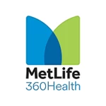 Logo of 메트라이프생명 360Health android Application 